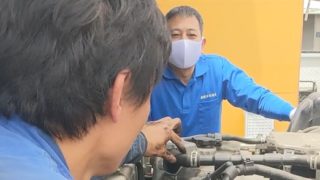 整備講習｜藺牟田運送